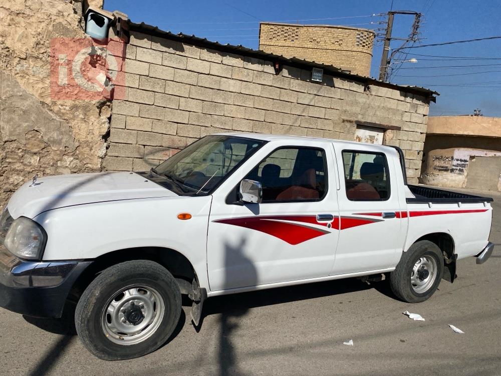 نيسان بيك اب